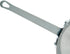 3.75 Quart Heavy-Duty Aluminum Tapered Sauce Pan, Winco, 3mm