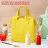 4 1 oz Samll Pieces Mini Ketchup and Mustard Bottles, Ketchup Bottle for Lunch Box Accessories, Tiny Condiment Squeeze
