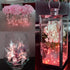 12 Pack Lights7FT 20LED Fairy Lights Battery Operated String Waterproof Silver Wire Christmas Lights Outdoor,Firefly
