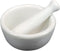 Fox Run Porcelain Mortar & Pestle, 1.5-Inch, White
