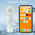 Portable Mini Fan with Mist, Rechargeable Handheld Misting Fans for Travel, Office, Outdoor Use