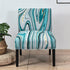 lihuitong Armless 2 Armless Armless 23) Chair Slipcover Pieces Printed Accent Chair Cover Stretch Spandex Slipper Chair