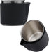 Set, Set, V60 304 Normcore Travel Pour Over Portable Pour Over Coffee Maker Single Cup Travel Coffee Dripper, Use
