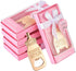 24 pcs Baby Shower Return Gifts for Guest Supplies Poppin Baby Bottle