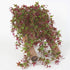 Artificial Hanging Vine, Sweet Potato Leaves Faux Ivy Garland, UV Resistant Plastic Plants for Indoor Outdoor
