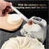 Automatic Electric Dumpling Press Maker Machine, Adjustable and Easy to Operate for Home Kitchen Pastry