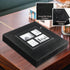 Ywlake Photo Album 4x6, 600 Pockets for Family Wedding Pictures, Holds 600 Horizontal and Vertical Photos, Black