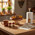 Countertop Namalu Mushroom Paper Towel Holder Mushroom Kitchen Decor Kitchen Fun Paper Towel Holder Dispenser