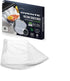 OVENTE Pre-Cut 100 pcs Vacuum Sealer Bags 8” x 12” - Heavy Duty, BPA-Free for Airtight Food Storage, Meal Prep, Sous