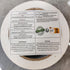 CHUANGSEED Carpet Tape, Double Sided White Rug Tape for Tile Area Rugs, Strong Sticky Removable Tape, 2inchesx12yards
