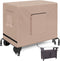 Kovshuiwe Outdoor Dining Cart Cover - Heavy Duty Waterproof Cover for Royal