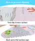 40 Inch 16 Inch, Secopad Bath Mat for Tub Non Slip, Machine Washable Anti-Slip Cartoon Baby Bathtub Shower Mat