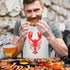 200 50 50 100 Umigy Pcs Disposable Adults Crawfish Lobster Bibs Boil Seafood Party Supplies Include Lobster Bibs Bulk