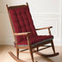 Rocking Chair Cushion Indoor Extra Large Rocking Chair Pads High Back Non