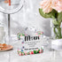 Mothers Day Mom Gifts for Mom Grandma Wife from Husband Daughter Son -Cute Engraved Acrylic Block Puzzle Piece