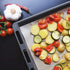 Navaris 3x Reusable Baking Sheets - 13"x16" Parchment Paper for Baking Oven - Set of 3 Pieces