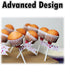 Mr Miracle Standard Size Baking Cups, Premium Quality, White, 500 Pack Grease-Proof Cupcake Liners