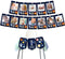 OZCZKZZ Space Photo Banner+Space High Chair Banner,First Birthday Decorations Picture Banner,Astros Birthday Party