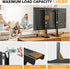 TAVR Furniture 20-75 Inch 110 lbs, 800x600 mm TAVR Universal Table Top TV Stand Mount, TV Legs for Most TVs