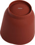 Norpro 3 Piece Silicone Bowl Set, Red 1019R