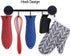 4 pcs Silicone Hot Handle Cover, Assist Pan Holder for Cast Iron Skillets and Traditional Pots - Black