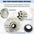 MBF618448 Washer Rotor Hub Assembly - Replacement Parts for LG Washing Machine, PBT-GF30, AHL72914401