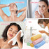 40 Color,12 12 Inch) Newwiee Pcs Wash Cloth Bulk Cotton Bath Hand Face Washcloths Soft Quick Drying Towel for Women