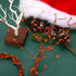 WILLBOND 64 Feet Ply Pip Berry Garland for Christmas Winter Decor, 30 Packs for Wreaths & Wedding Crowns