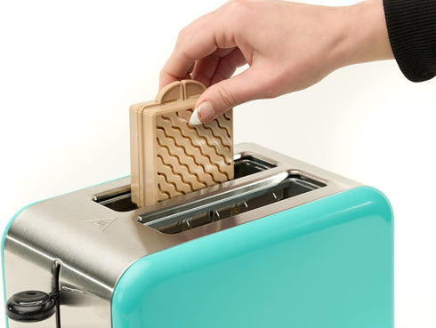 Toaster S’mores - Made Indoors, No Fire or Experience Required!