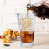 Bad Bananas Farewell Gifts for Coworkers - 16 oz Beer Pint Glass, Going Away Gifts for Friends