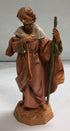 Fontanini by Roman Classic Joseph Nativity Figure, 5" H, Religious Christmas Decoration
