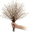 NBGV Winter Decorations 12Pcs Artificial Berry Stems White Berry Picks for Christmas