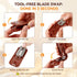 wwhako 5 Bread Lame - Professional Sourdough Scoring Tool, Upgraded Extractable & Magnetic Lame Bread Tool with Sharp
