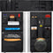 Mini Fridge Storage Organizer Dorm - 70.9" x 15", Over Fridge Shelf