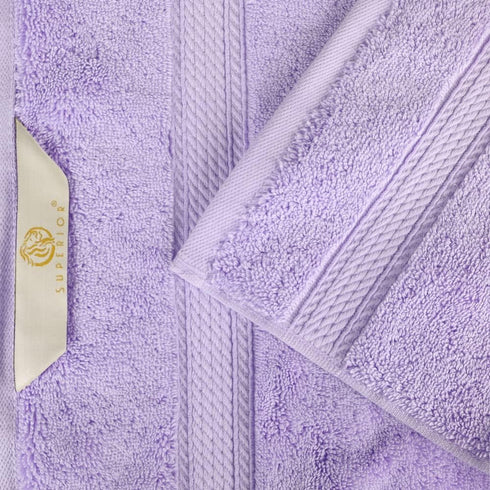 3 Set, 1 1 1 SUPERIOR Egyptian Cotton Pile Piece Towel Includes Bath, Hand, Face Towel/Washcloth, Ultra Soft Luxury