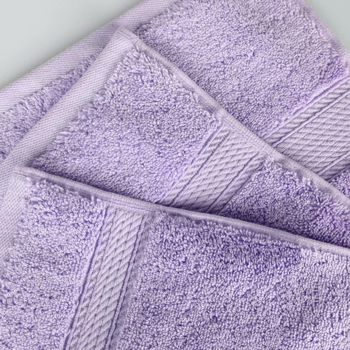 3 Set, 1 1 1 SUPERIOR Egyptian Cotton Pile Piece Towel Includes Bath, Hand, Face Towel/Washcloth, Ultra Soft Luxury