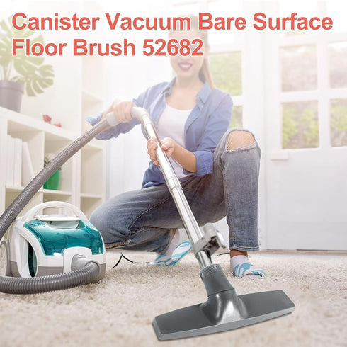 Pamiven 52682 (1 Pack) Canister Vacuum Floor Brush for Ken-More Vacuum Cleaners - The Ultimate Solution for Bare Floor