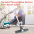 Pamiven 52682 (1 Pack) Canister Vacuum Floor Brush for Ken-More Vacuum Cleaners - The Ultimate Solution for Bare Floor