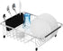 iPEGTOP Cutlery Utensil Silverware Drying Rack, Flatware Storage Solution for Kitchen
