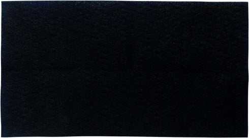 Hunter 30901 Activated Carbon Pre-Filter for Most Hunter PermaLife, HEPAtech, QuietFlo Air Purifier Models, Black,