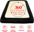 NTBAY Full Fitted Sheet Only - Brushed Microfiber Deep Pocket Fitted Sheet - Soft, Wrinkle-Free, Fade-Resistant