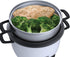 14-Cup (7-Cup (ARC-747-1NG),White Aroma Housewares (Cooked) UNCOOKED) Pot Style Rice Cooker and Food Steamer