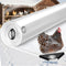 PJT 16Mil Chicken Coop Covers for Winter,6x10ft Thicken Clear Winterizing Insulation Vinyl Tarp