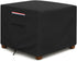 Yagvany Square Waterproof Patio Ottoman Cover, 600D Heavy Duty Outdoor Furniture Cover with