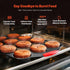 Set, 6-Piece, Sets VEVOR Baking Pans Nonstick Carbon Steel Cookware Sheets & Trays, Stackable Kitchen Oven Bakeware