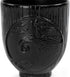 Jay Franco Disney Nightmare Before Christmas Tumbler - Black Resin Toothbrush/Pen Holder Features Jack & Sally