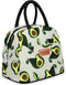 BALORAY Insulated Lunch Bag for Women Men, Reusable Lunch Tote for Work, Picnic or Travel