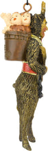 Tree Buddees Scary Krampus Christmas Ornaments