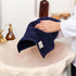 Set 3 1 1 1 Sets SOFE H&L | Olea Luxury Turkish Cotton Bath Towels of : Bath Towel, Hand Towel, Wash Cloths, Navy