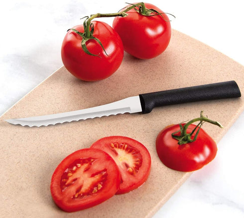 Rada Cutlery Peel, Pare and Slice Set, Black Handle